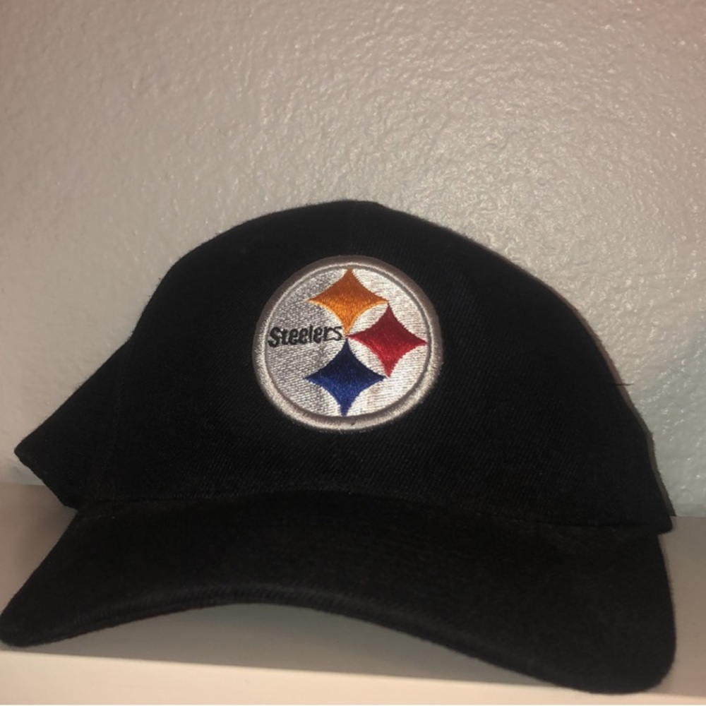 NFL Steelers hat football